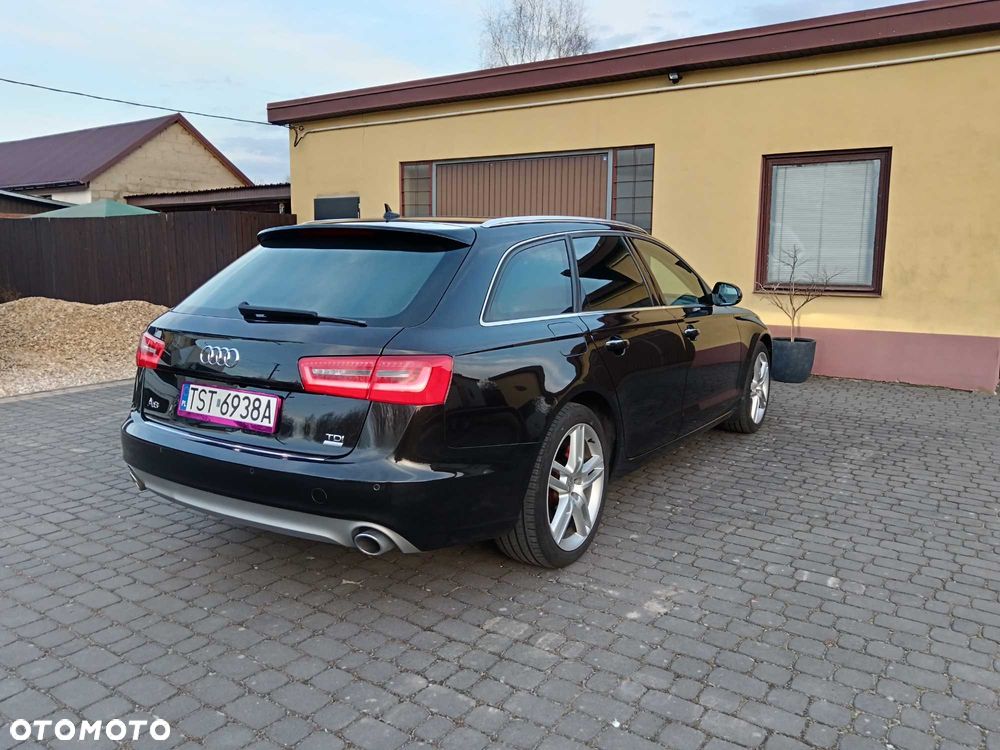 Audi A6 Avant - 4