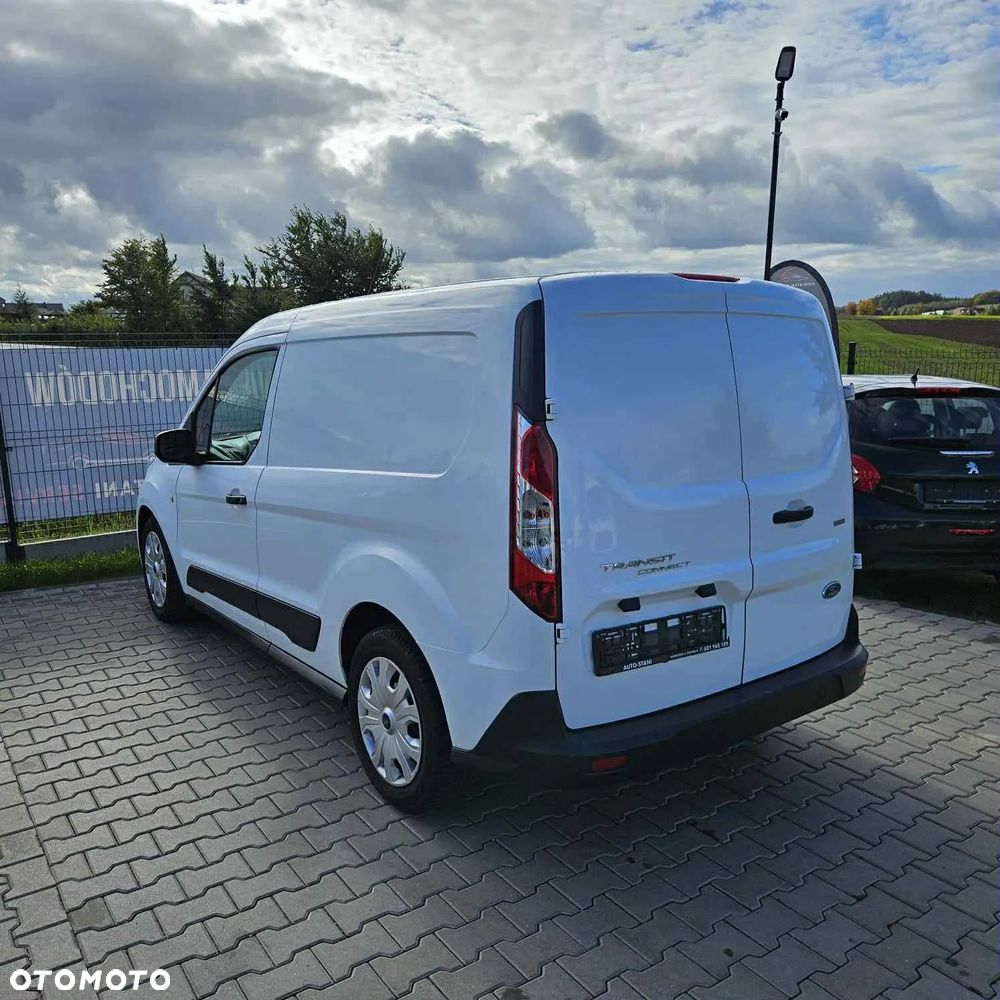 Ford Transit Connect - 5
