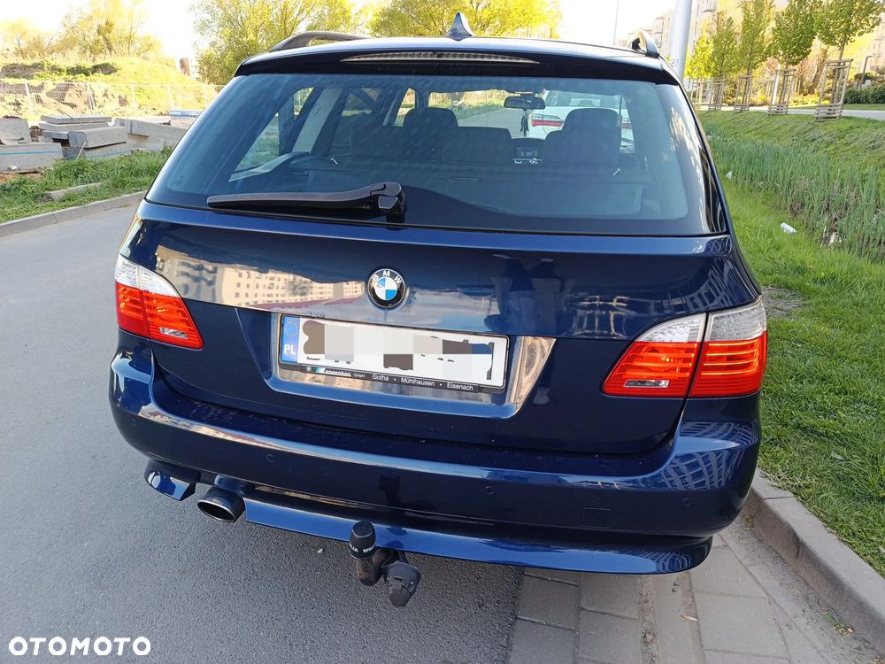 BMW Seria 5 520d - 10