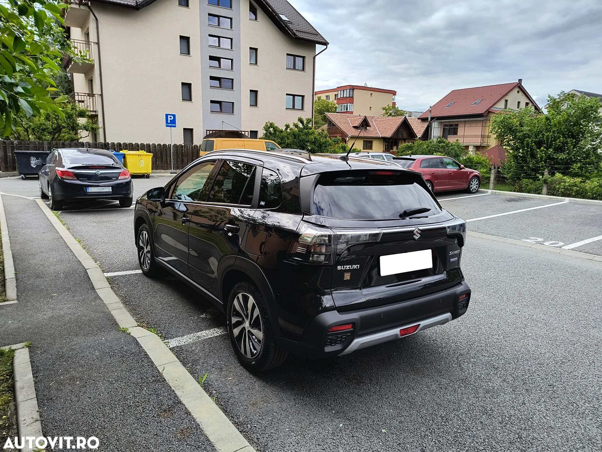 Suzuki SX4 S-Cross - 8