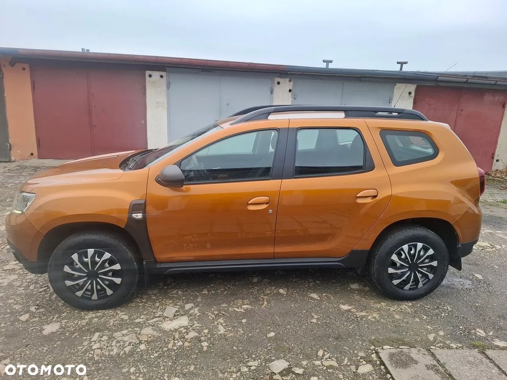Dacia Duster 1.6 SCe S&S - 2