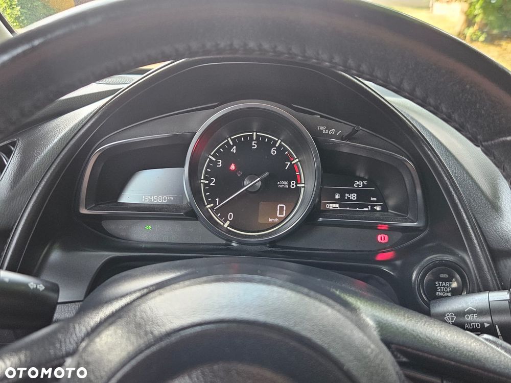 Mazda CX-3 SKYACTIV-G 120 FWD Exclusive-Line - 26