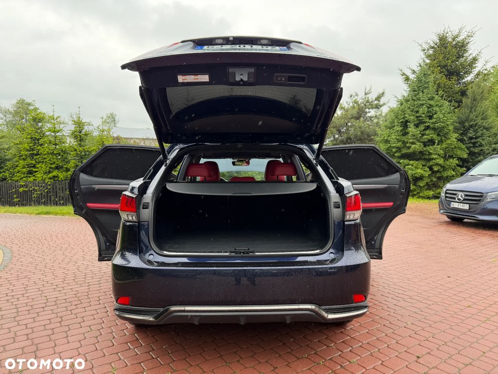 Lexus RX 450h F Sport Edition - 21