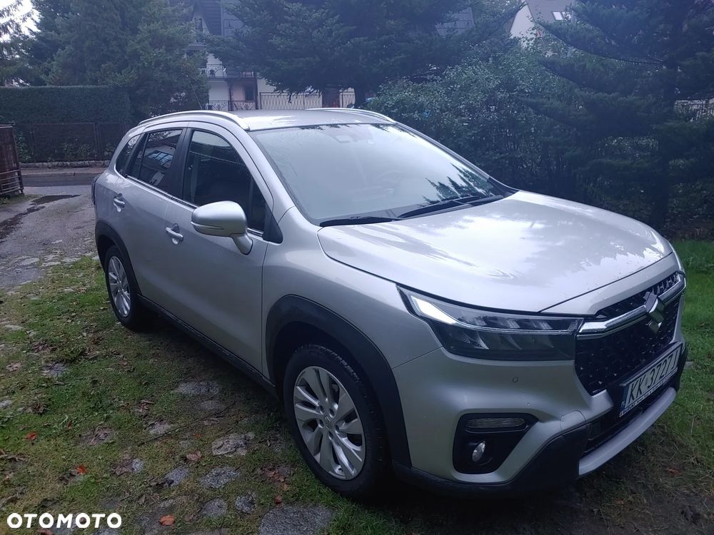 Suzuki SX4 S-Cross - 2