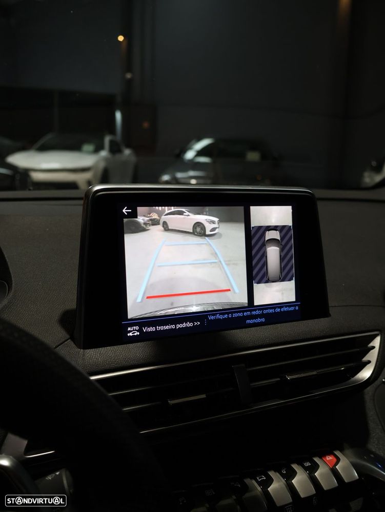 Peugeot 5008 1.2 PureTech GT Line EAT8 - 22