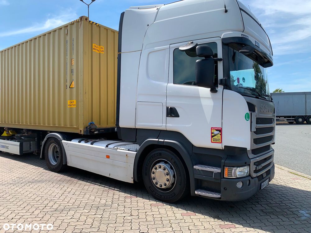 Scania R450 - 1