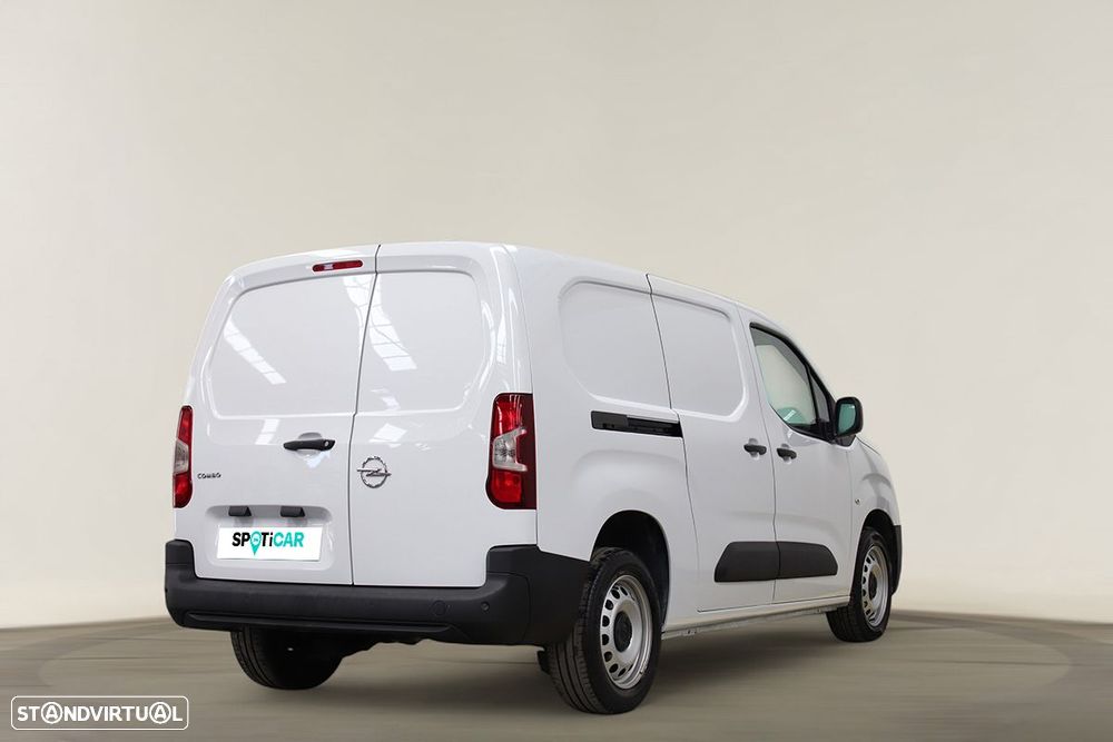 Opel combo van 1.5 cdti l2h1 - 4