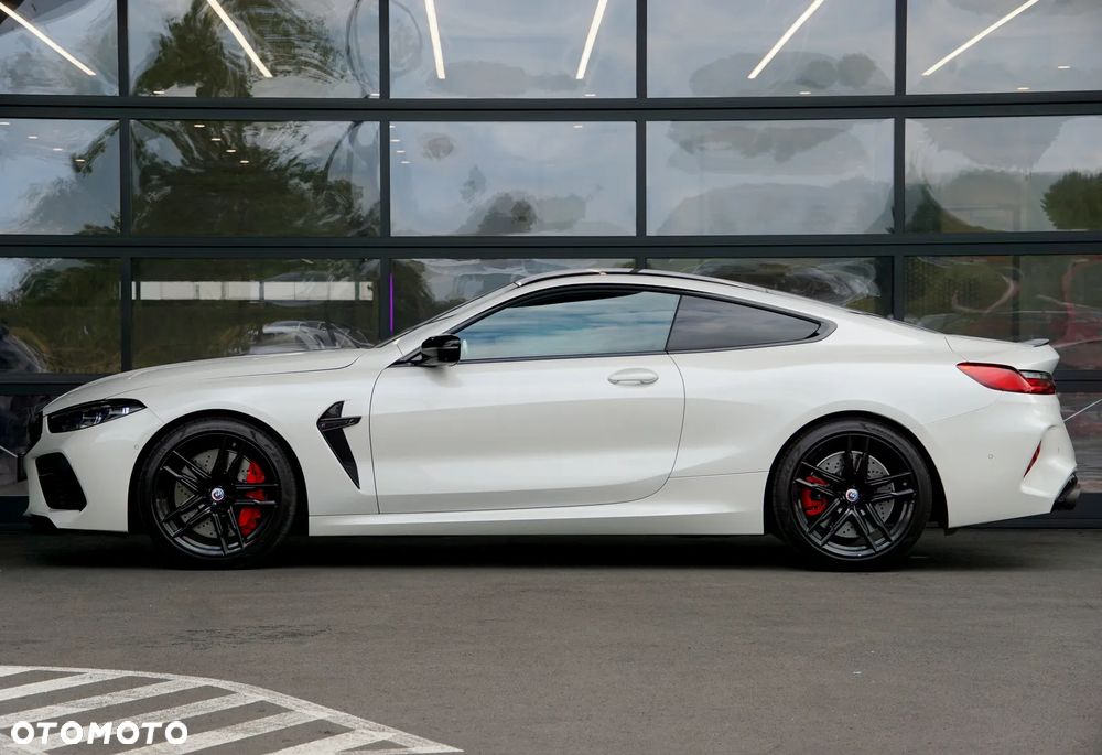 BMW M8 - 9