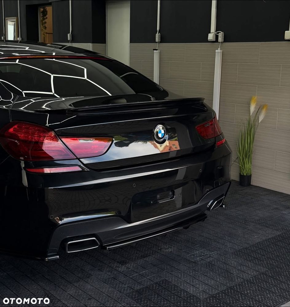 BMW Seria 6 640d xDrive M Sport Edition - 19