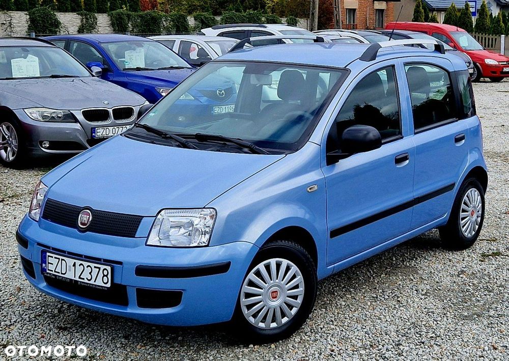 Fiat Panda - 34