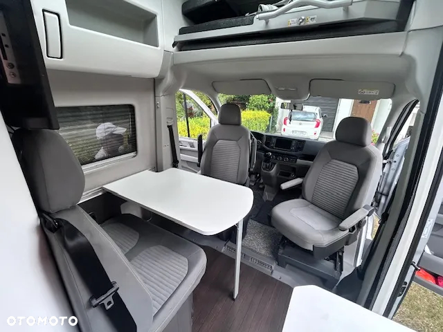 Volkswagen CRAFTER GRAND CALIFORNIA 600 - 9