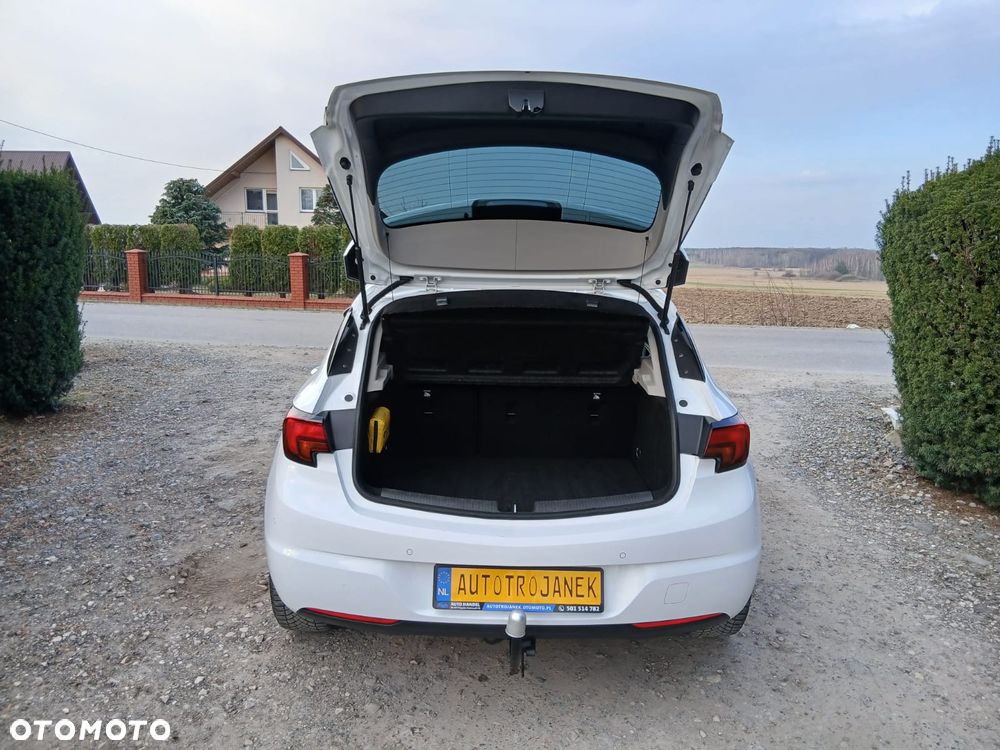 Opel Astra 1.6 CDTI DPF ecoFLEX TourerStart/Stop Style - 39