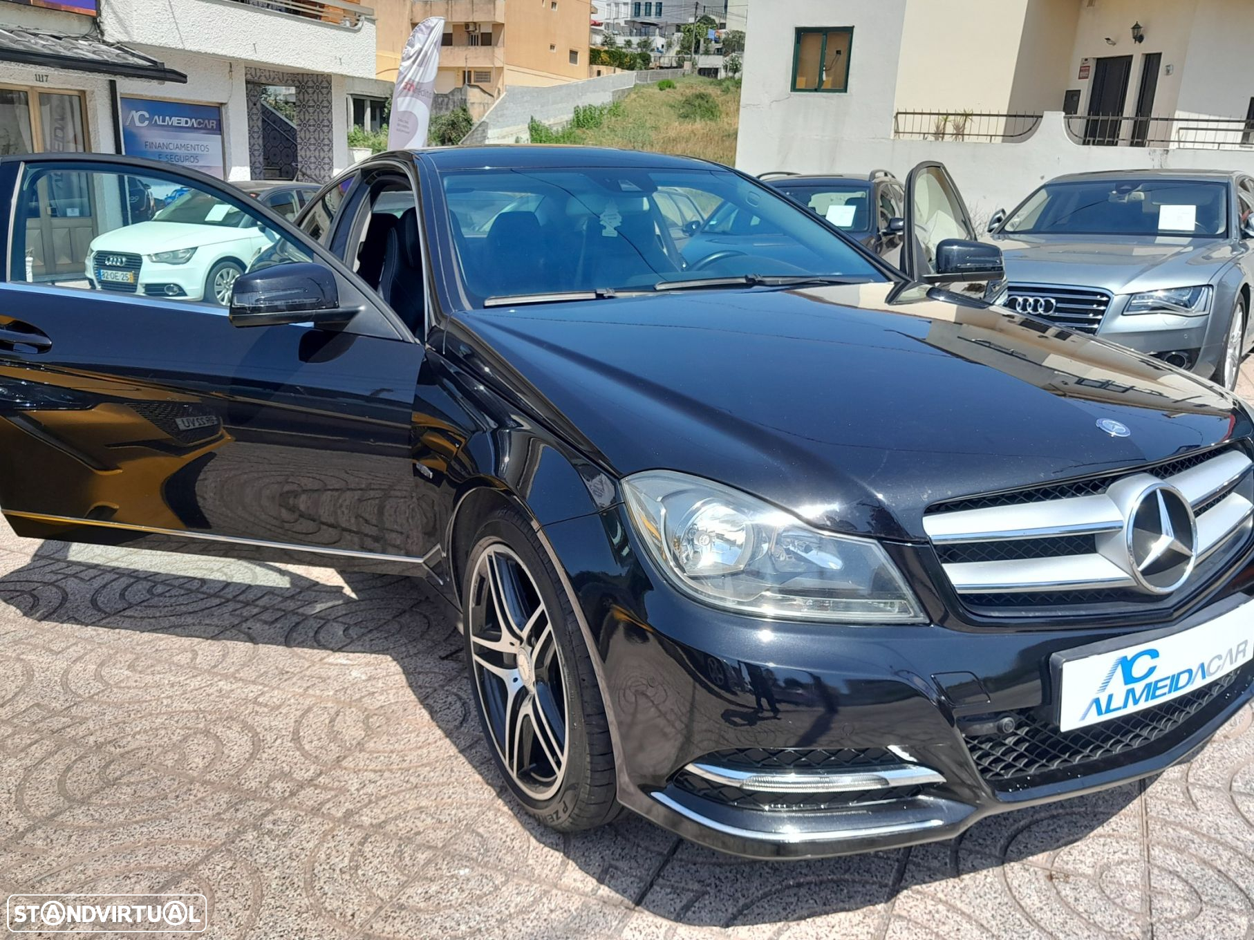 Mercedes-Benz C 250 CDi BE Aut. - 35