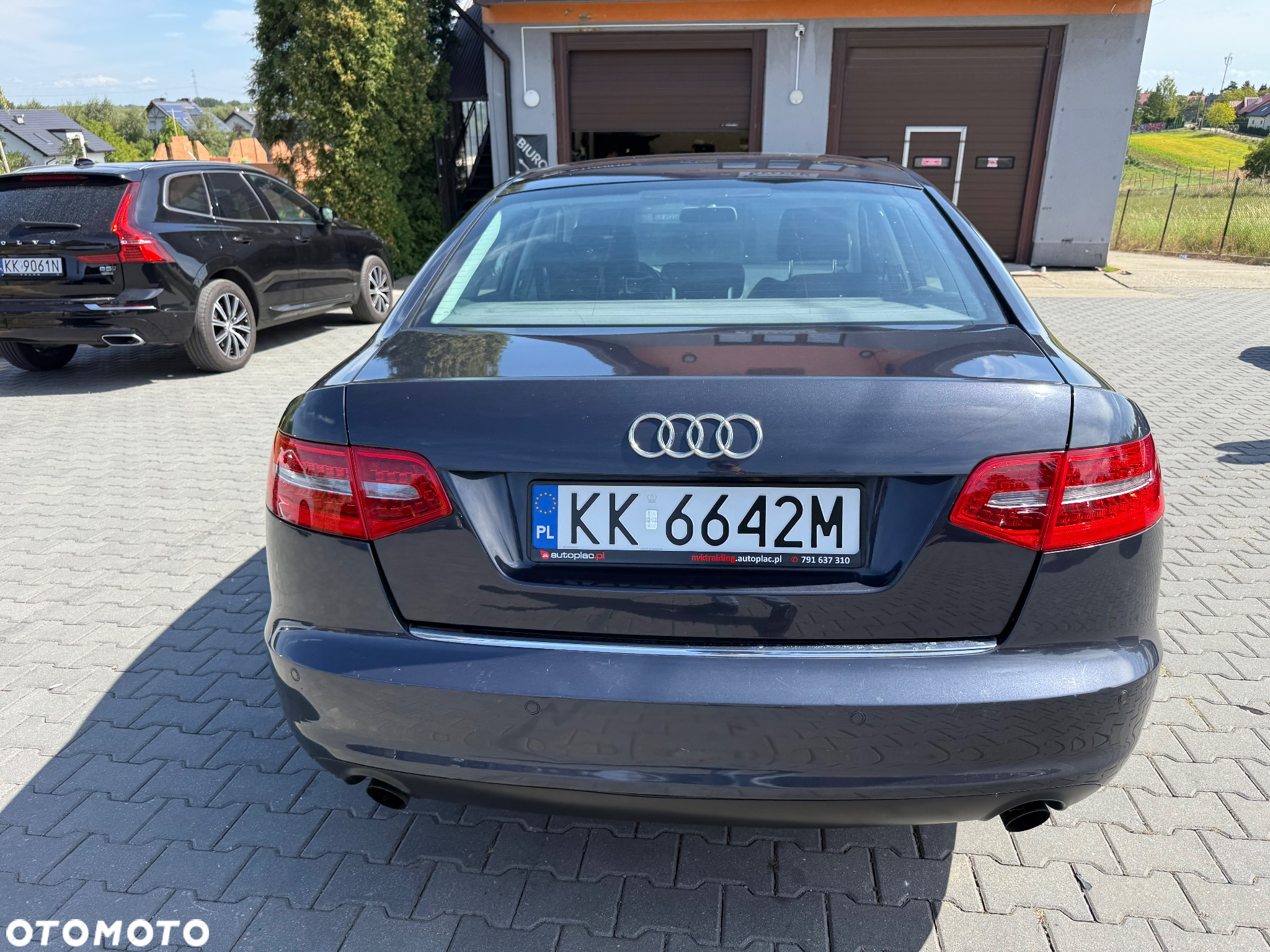Audi A6 - 6