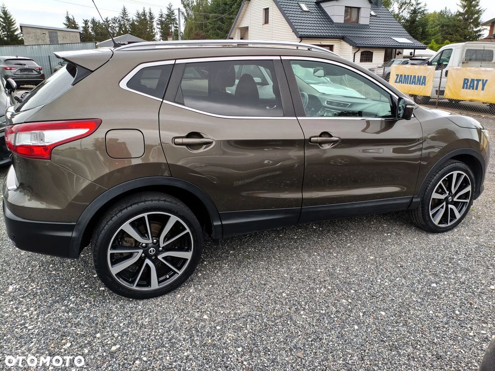 Nissan Qashqai 1.2 DIG-T TEKNA+ - 6