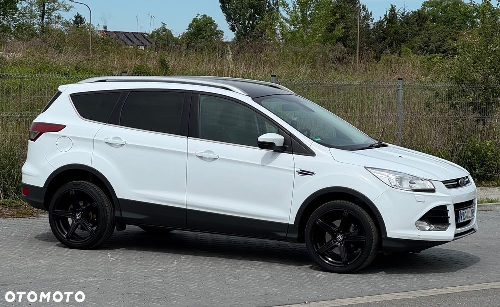 Ford Kuga 2.0 TDCi Titanium - 7