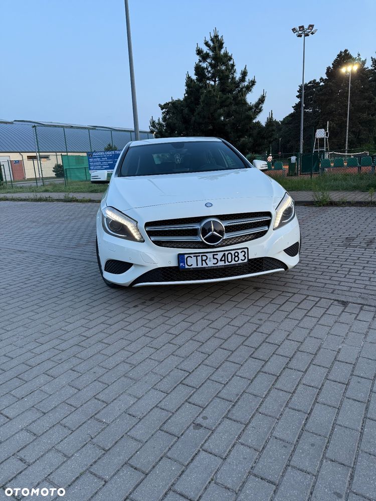 Mercedes - Benz A-klasa
