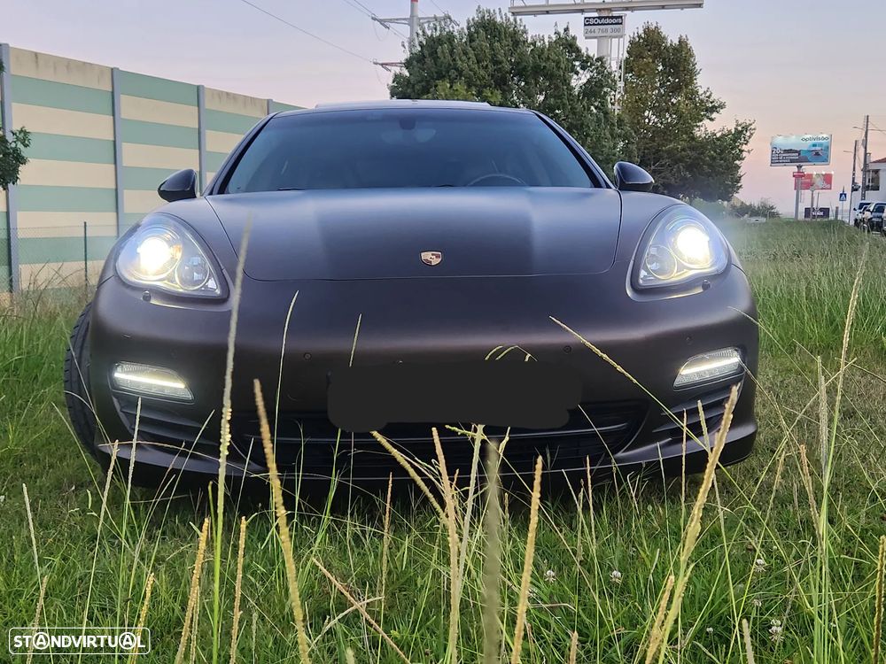 Porsche Panamera Platinum Edition - 6