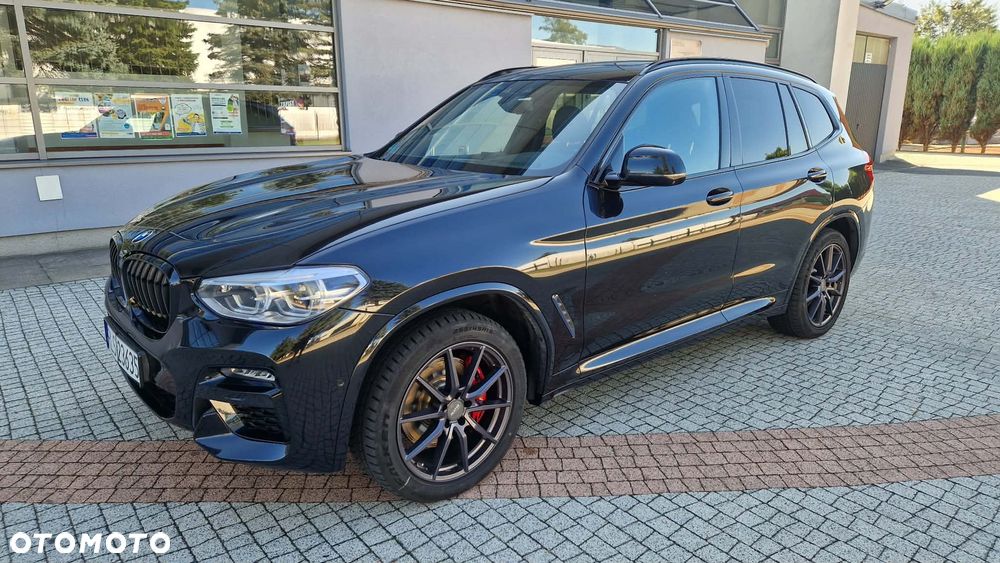 BMW X3 xM40d mHEV - 2