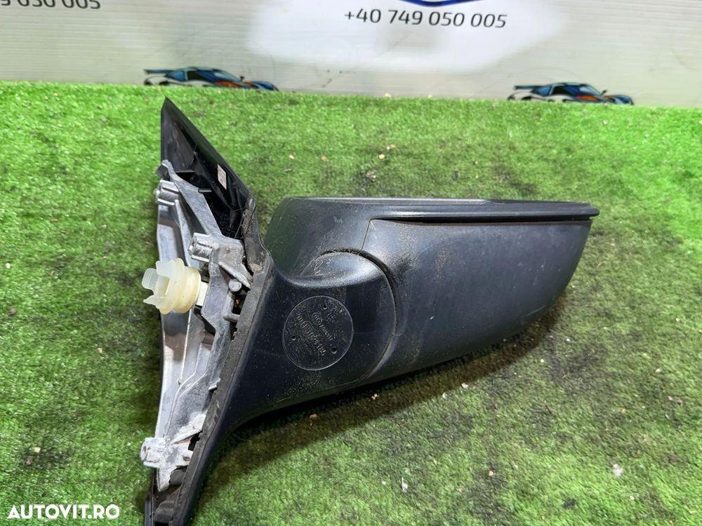 OGLINDA DREAPTA BMW SERIA 1 F20 116D 1.6 DIESEL 2013 COD OEM 51167242704 / 7242704 / HATCHBACK 2011-2019 - 6