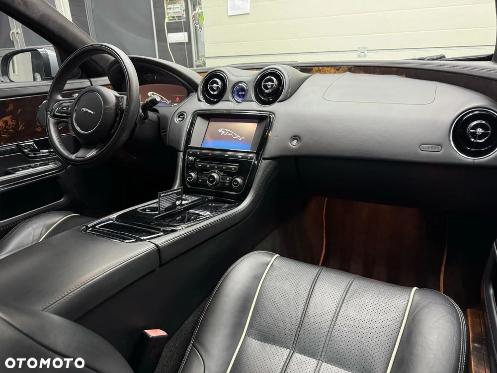 Jaguar XJ 5.0 V8 Langversion Premium Luxury - 7