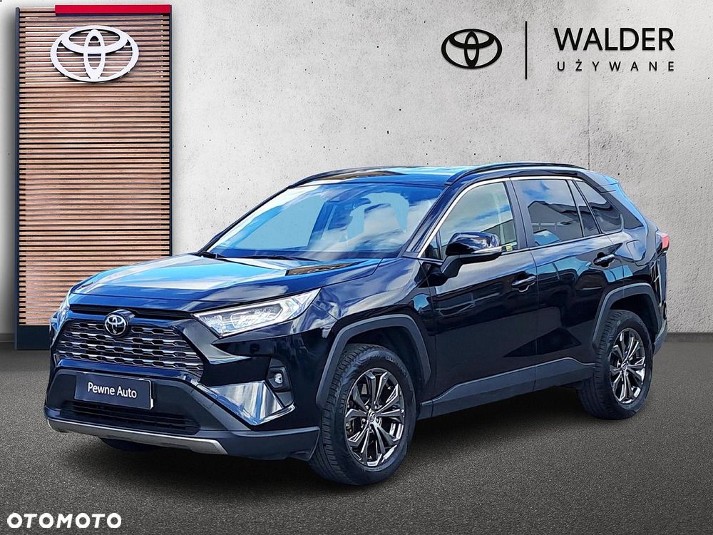 Toyota RAV4 2.0 Comfort 4x2 MS