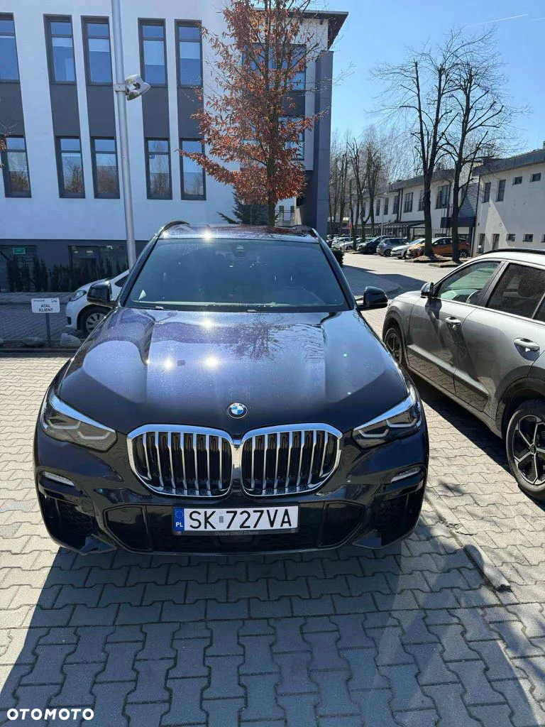 BMW X5 xDrive25d sport - 3