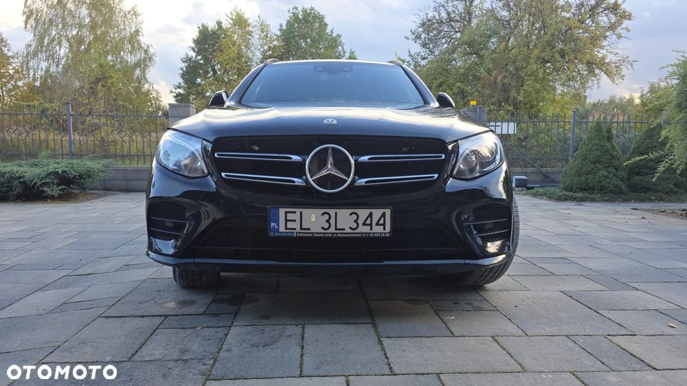 Mercedes-Benz GLC 220 d 4-Matic - 14