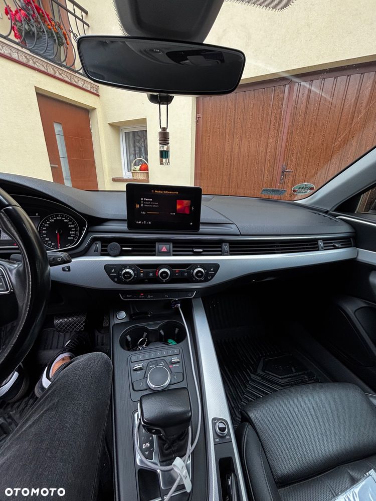 Audi A4 Avant - 9