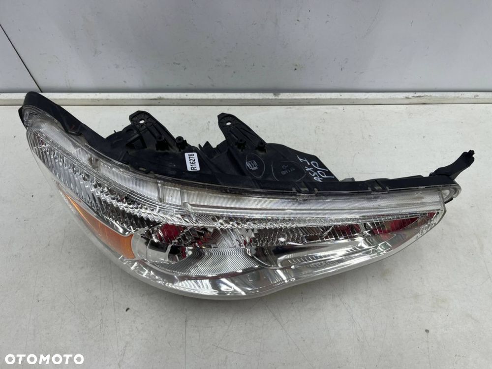 Lampa reflektor Mitsubishi ASX I Outlander Sport 10-19r. prawa przednia SOCZEWKA H11 HB3 Europa - 13