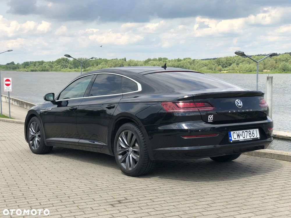 Volkswagen Arteon - 13