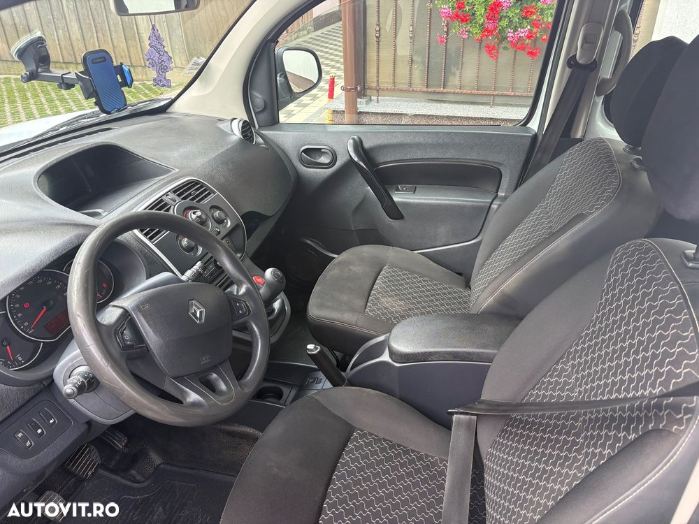 Renault Kangoo 1.5 dCI eXtrem - 4