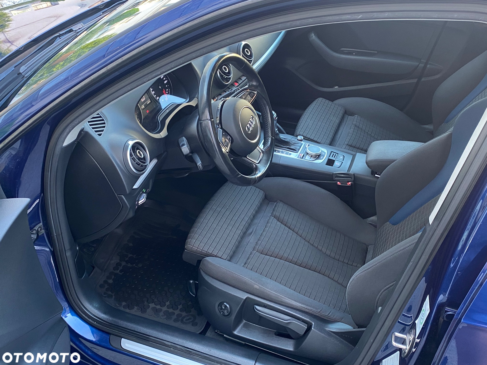 Audi A3 2.0 TDI Sportback S tronic - 20