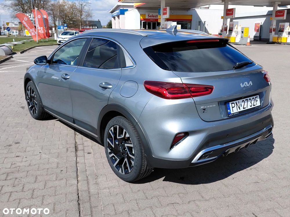 Kia XCeed 1.5 T-GDI Business Line DCT - 3