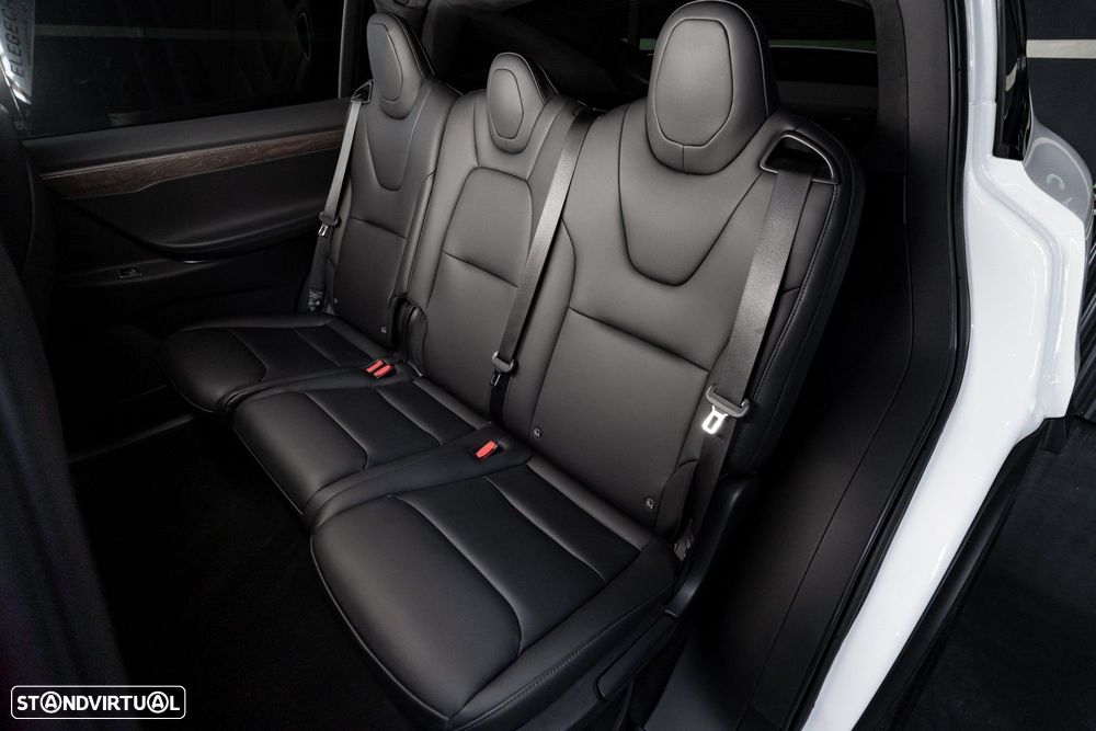 Tesla Model X Long Range - 25