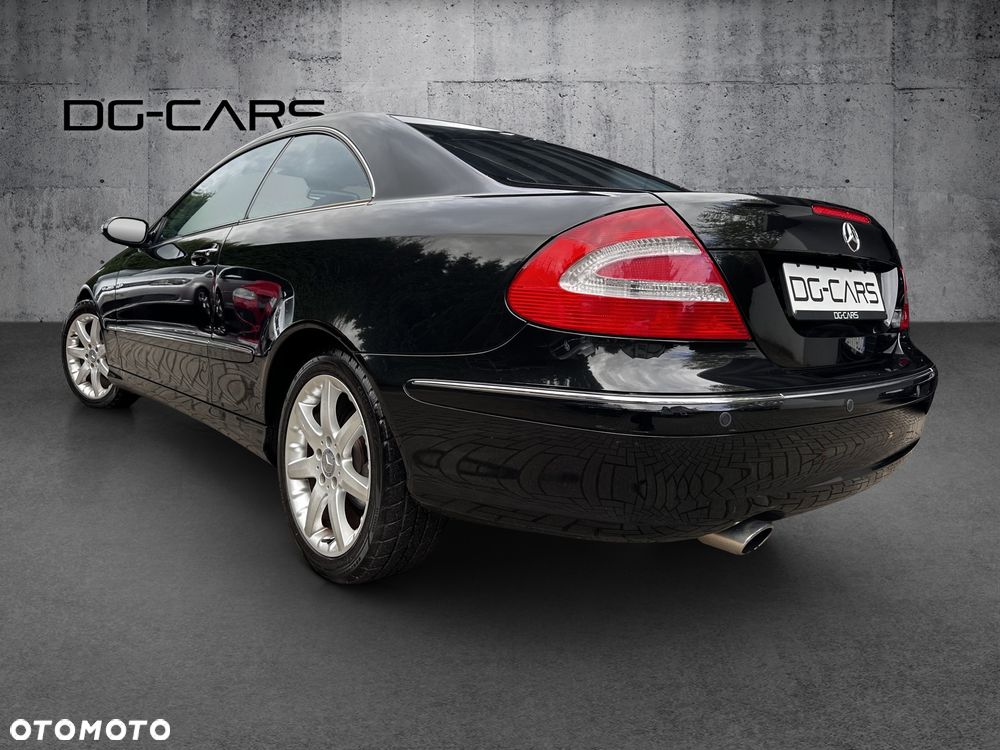 Mercedes-Benz CLK Coupe 200 Kompressor Automatik Avantgarde - 3