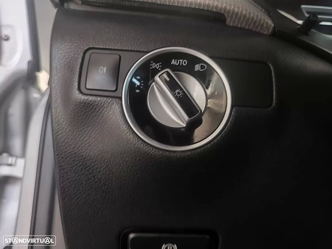 Mercedes-Benz B 180 CDi BlueEfficiency 114g - 25