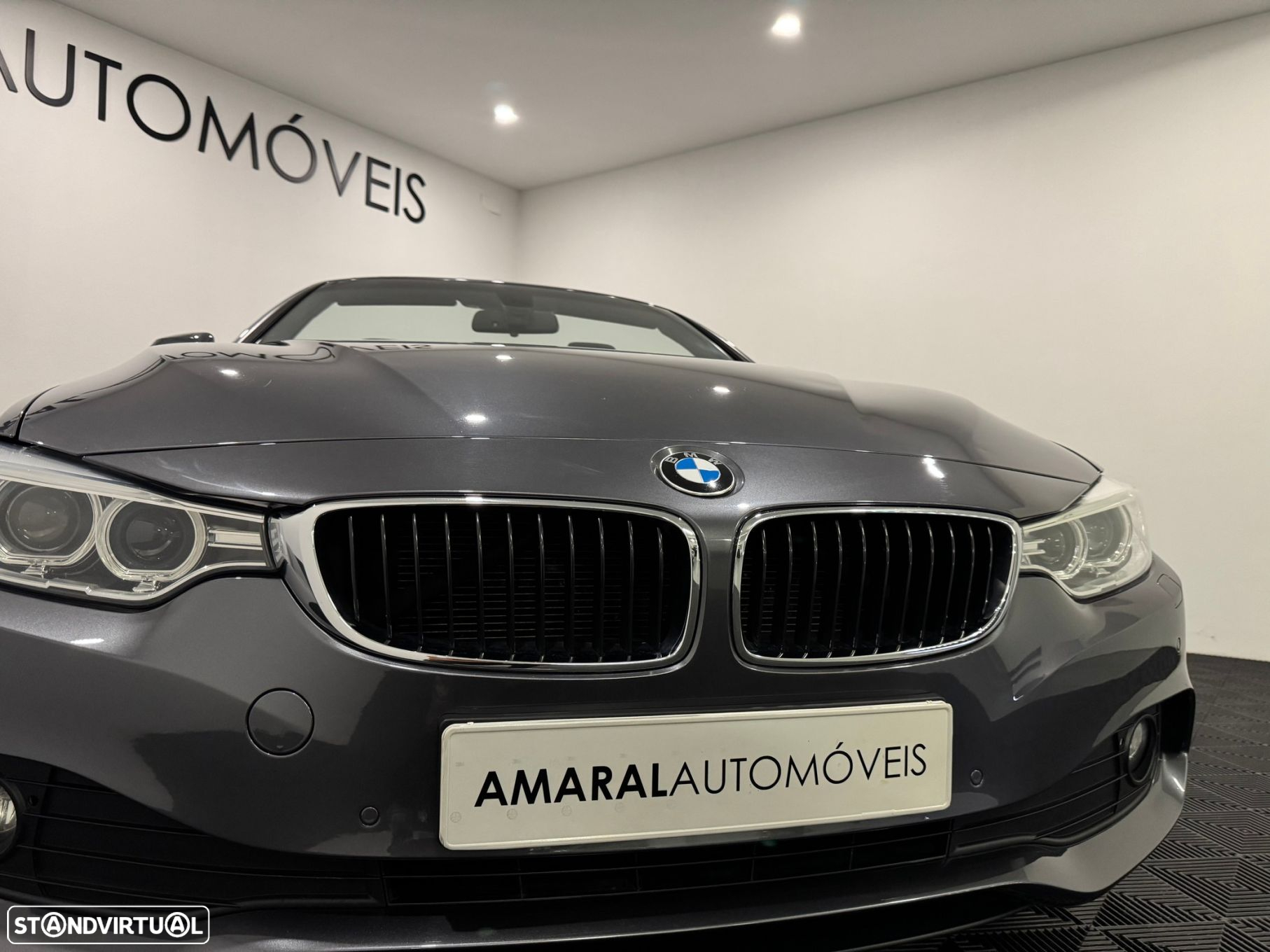 BMW 420 d Line Sport Auto - 14
