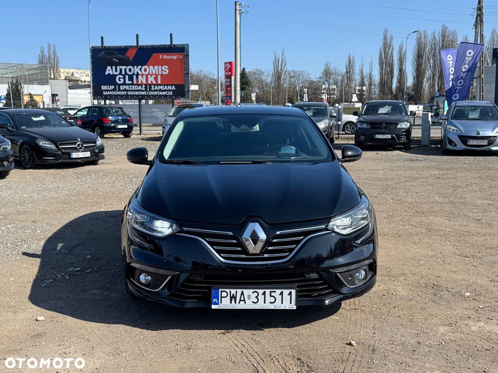 Renault Megane 1.5 dCi Limited EDC - 20