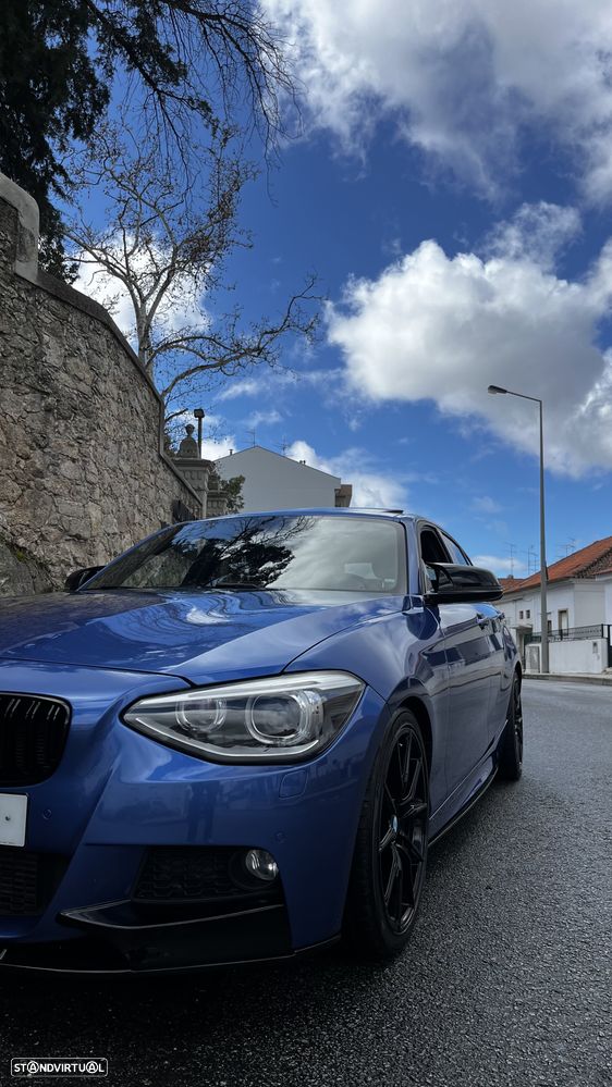 BMW 118 i Aut. - 6
