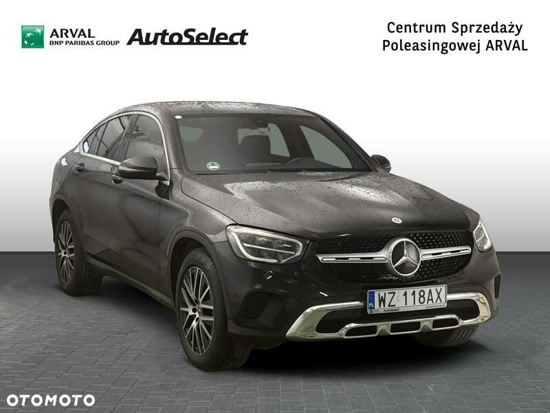 Mercedes-Benz GLC - 8