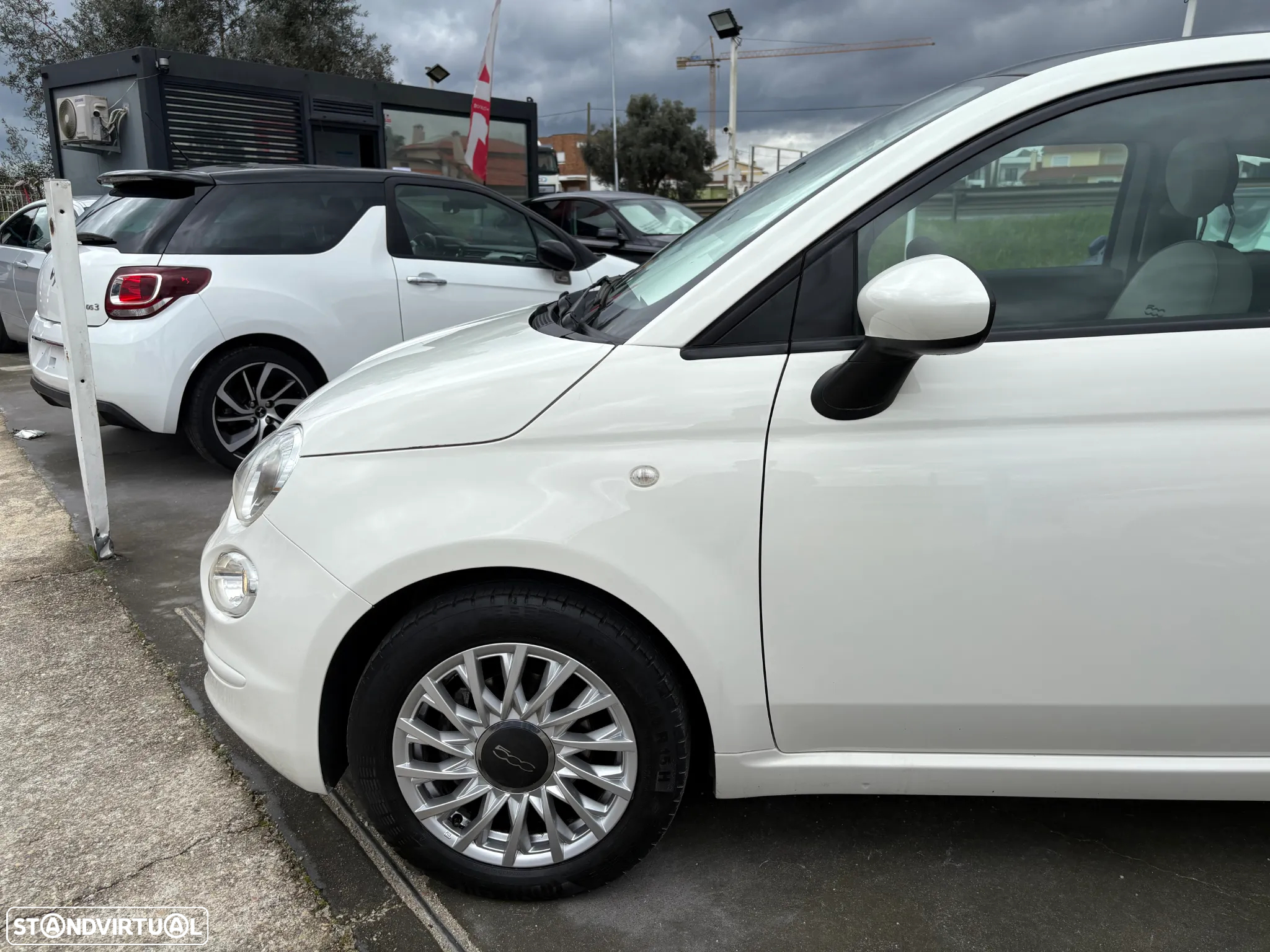Fiat 500 1.0 Hybrid Connect - 5