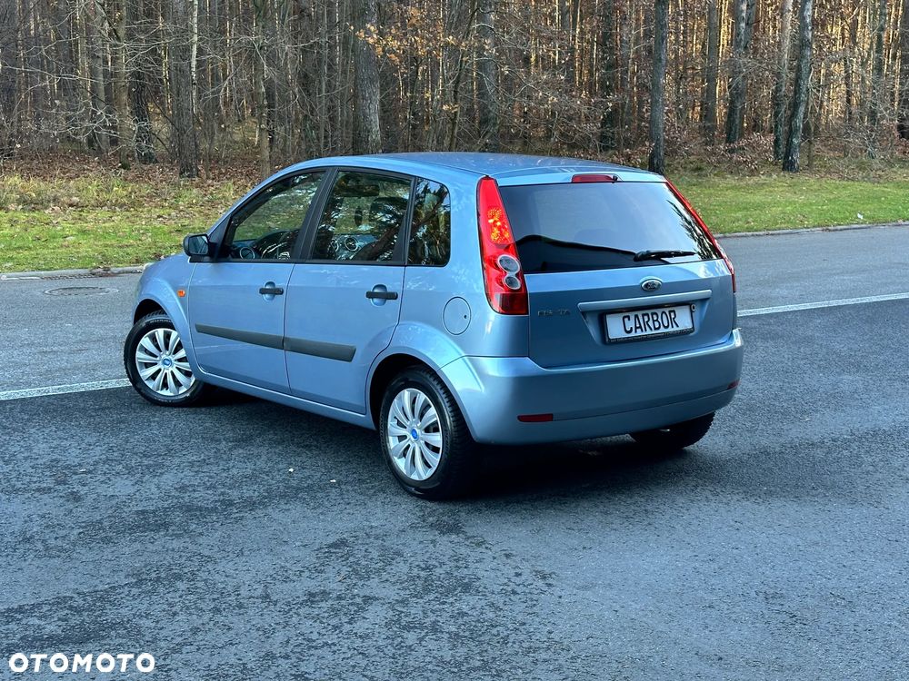 Ford Fiesta 1.3 Silver Magic - 14