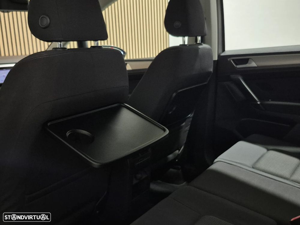 VW Golf Sportsvan 1.6 TDI Confortline BlueMotion - 27