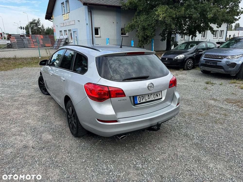 Opel Astra - 5