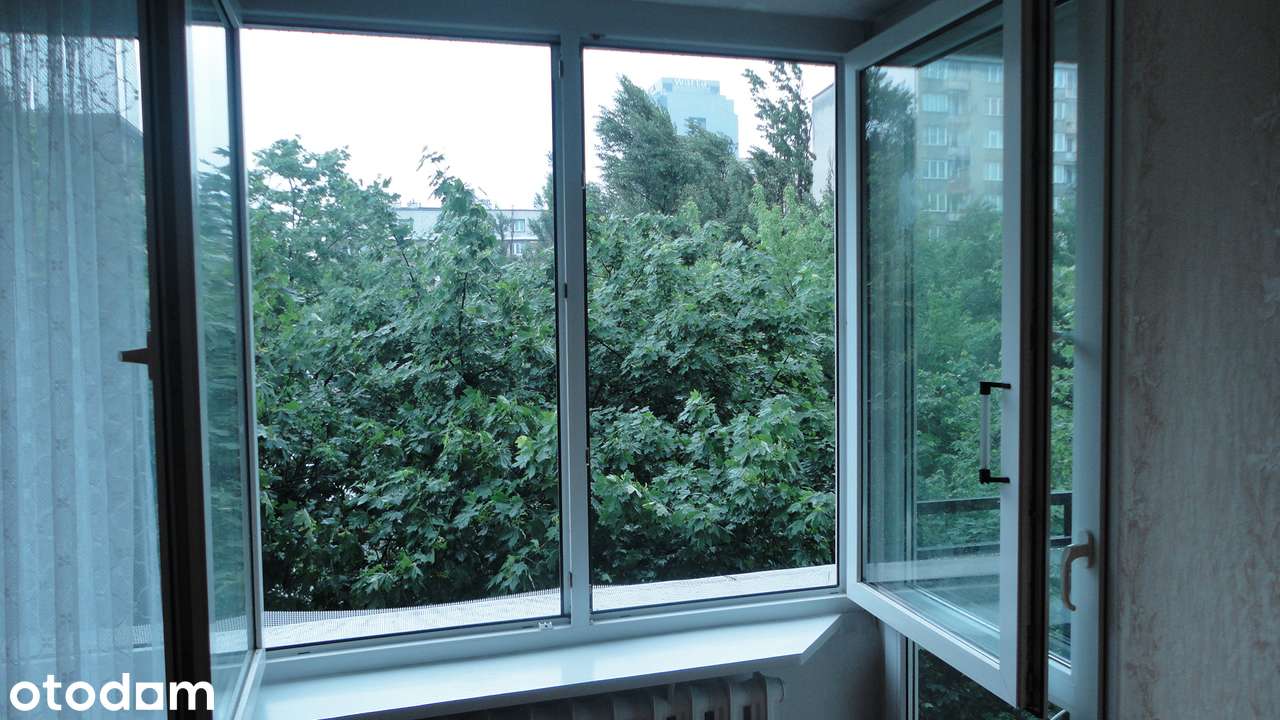 Centrum | 2 osobne pokoje | balkon | ciche | widna kuchnia | winda