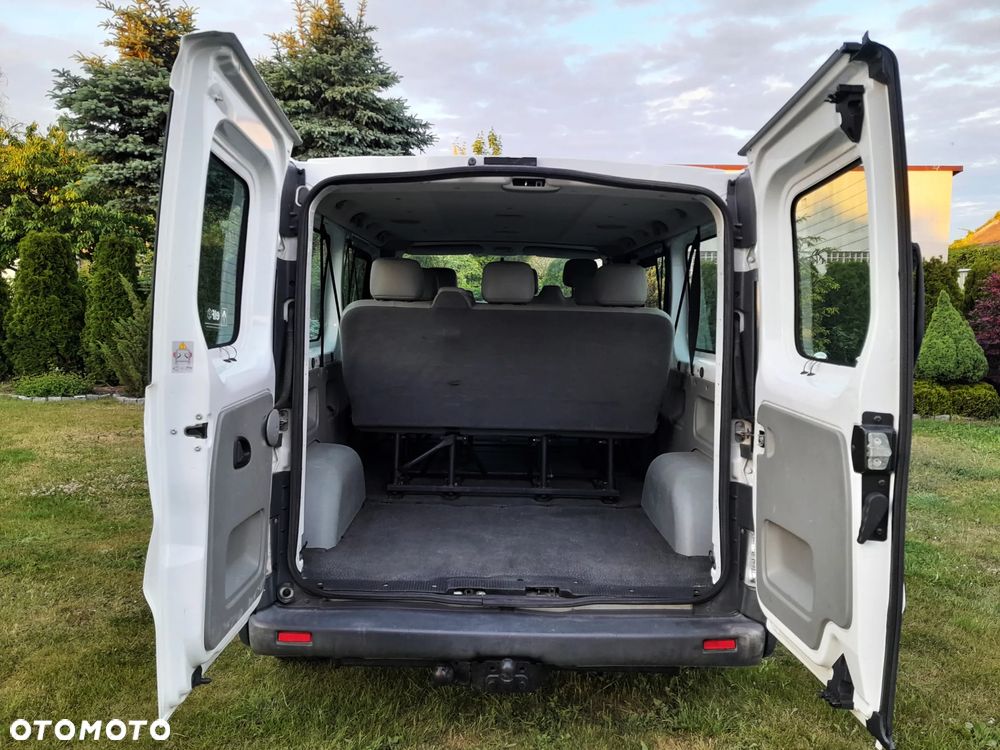 Renault Trafic Passenger Privilège - 17