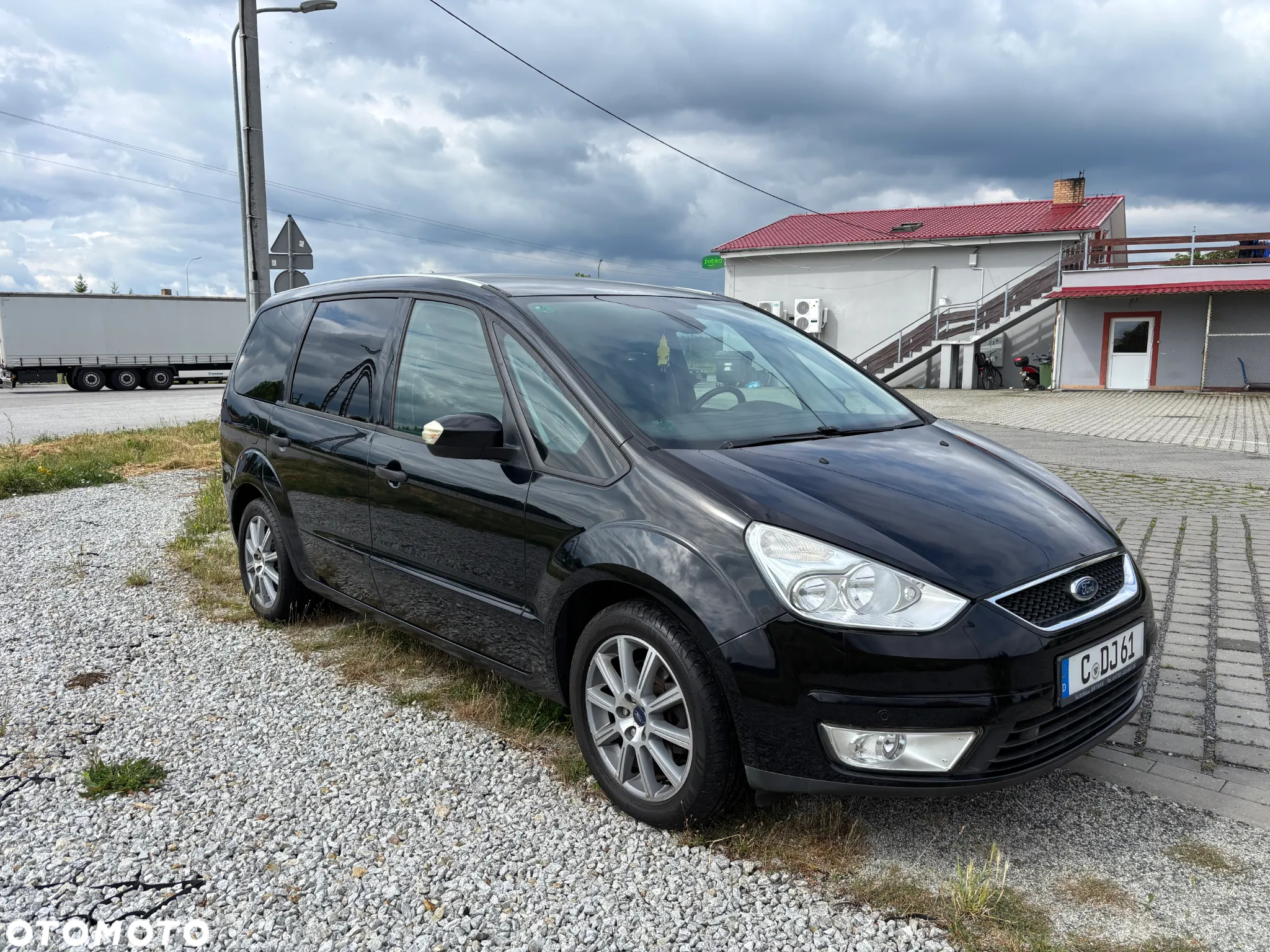 Ford Galaxy 2.0 TDCi Silver X - 2