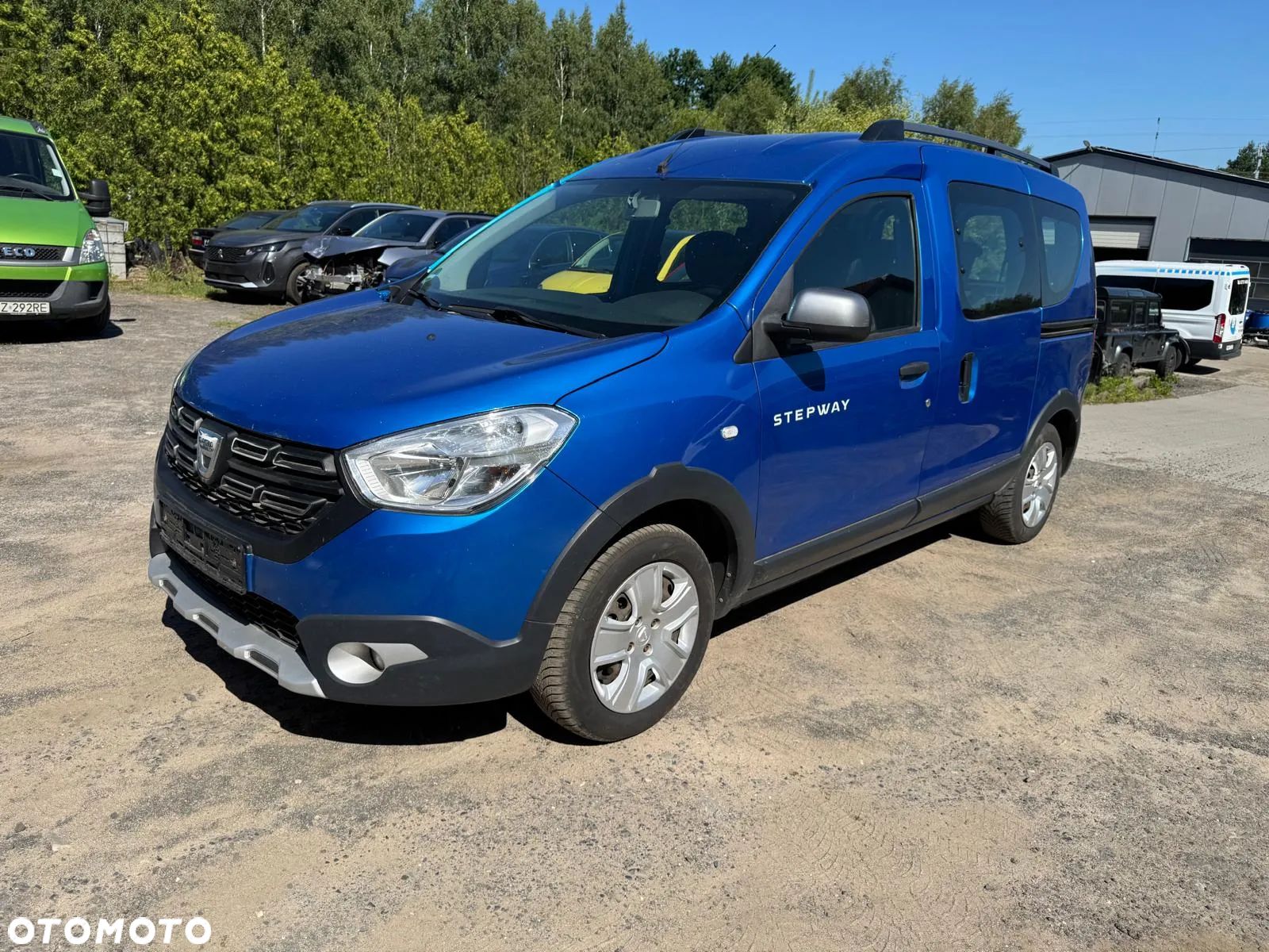 Dacia Dokker 1.2 TCe Stepway - 1