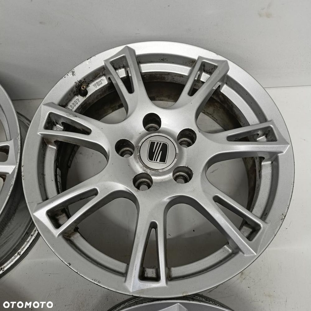 Alufelgi 5x112 16 Seat Alhambra Sharan Galaxy (F6791) - 3